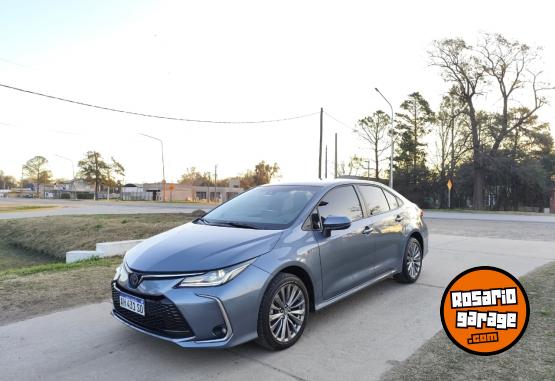 Autos - Toyota Corolla XEI HV 1.8 ECVT 2025 Electrico / Hibrido 8800Km - En Venta