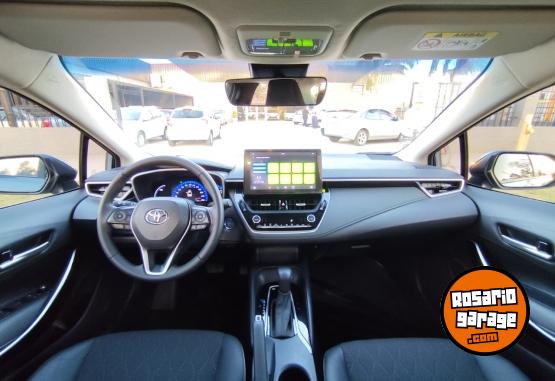 Autos - Toyota Corolla XEI HV 1.8 ECVT 2025 Electrico / Hibrido 8800Km - En Venta