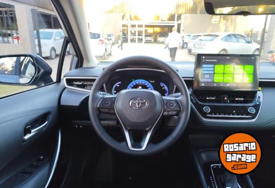 Autos - Toyota Corolla XEI HV 1.8 ECVT 2025 Electrico / Hibrido 8800Km - En Venta