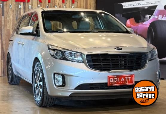 Autos - Kia Carnival 2.2 Ex Crdi Prem 2017 Diesel 124000Km - En Venta