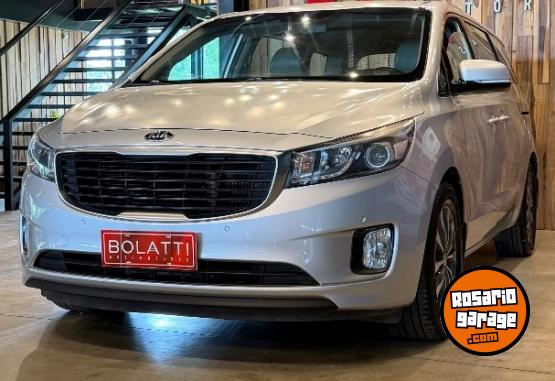 Autos - Kia Carnival 2.2 Ex Crdi Prem 2017 Diesel 124000Km - En Venta