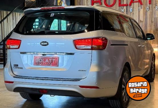 Autos - Kia Carnival 2.2 Ex Crdi Prem 2017 Diesel 124000Km - En Venta