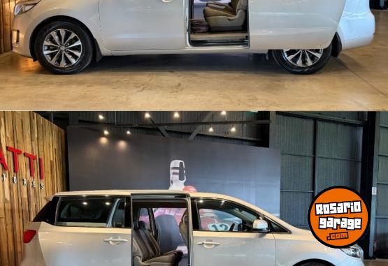 Autos - Kia Carnival 2.2 Ex Crdi Prem 2017 Diesel 124000Km - En Venta