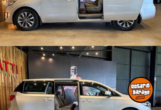 Autos - Kia Carnival 2.2 Ex Crdi Prem 2017 Diesel 124000Km - En Venta
