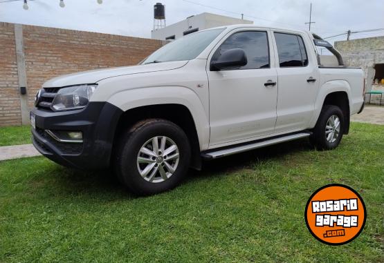 Camionetas - Volkswagen Amarok 2018 Diesel 120000Km - En Venta