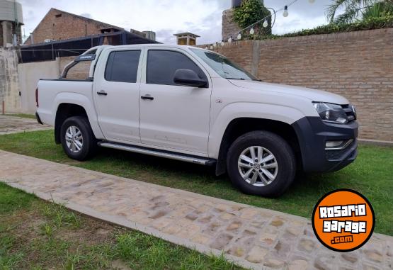 Camionetas - Volkswagen Amarok 2018 Diesel 120000Km - En Venta