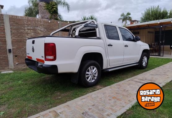 Camionetas - Volkswagen Amarok 2018 Diesel 120000Km - En Venta