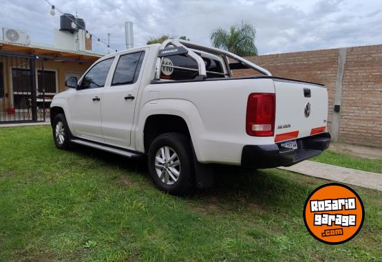 Camionetas - Volkswagen Amarok 2018 Diesel 120000Km - En Venta