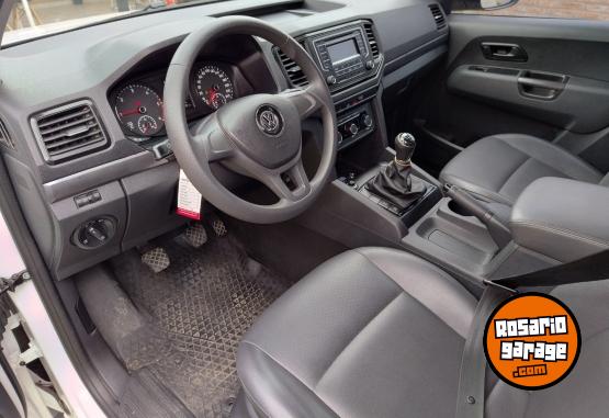 Camionetas - Volkswagen Amarok 2018 Diesel 120000Km - En Venta