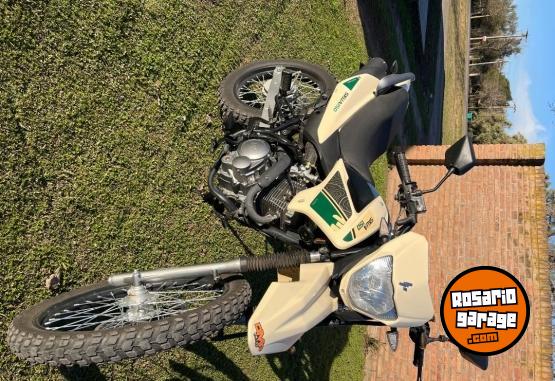 Motos - Motomel Skua 150 2024 Nafta 8500Km - En Venta