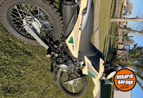 Motos - Motomel Skua 150 2024 Nafta 8500Km - En Venta