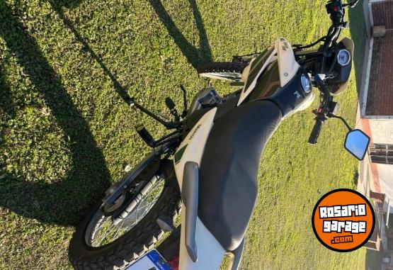 Motos - Motomel Skua 150 2024 Nafta 8500Km - En Venta