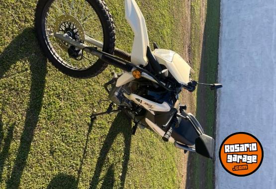 Motos - Motomel Skua 150 2024 Nafta 8500Km - En Venta
