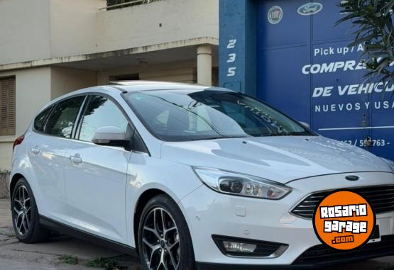Autos - Ford TITANIUM 2.0 2016 Nafta 116000Km - En Venta