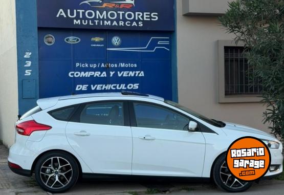 Autos - Ford TITANIUM 2.0 2016 Nafta 116000Km - En Venta