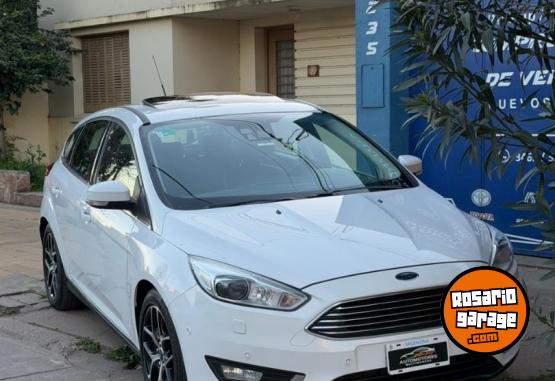 Autos - Ford TITANIUM 2.0 2016 Nafta 116000Km - En Venta
