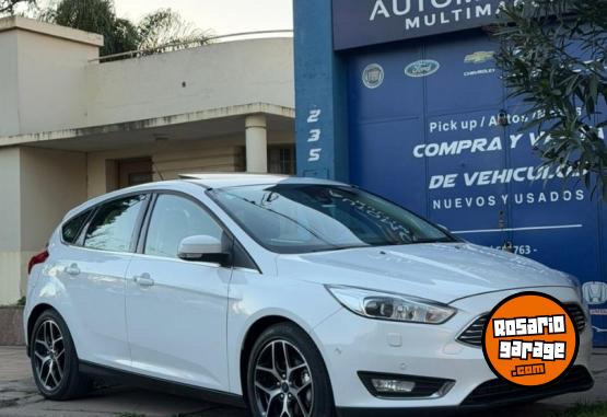 Autos - Ford TITANIUM 2.0 2016 Nafta 116000Km - En Venta