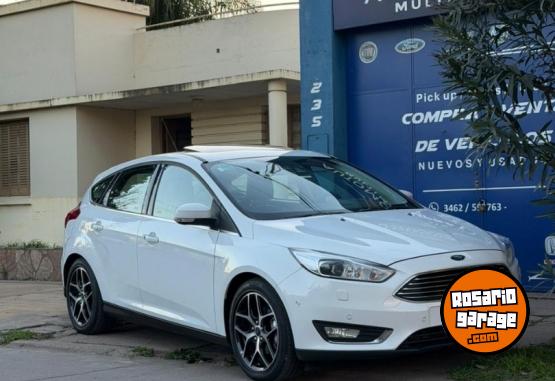 Autos - Ford TITANIUM 2.0 2016 Nafta 116000Km - En Venta
