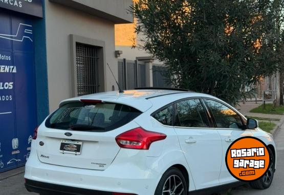 Autos - Ford TITANIUM 2.0 2016 Nafta 116000Km - En Venta