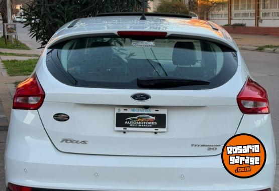 Autos - Ford TITANIUM 2.0 2016 Nafta 116000Km - En Venta