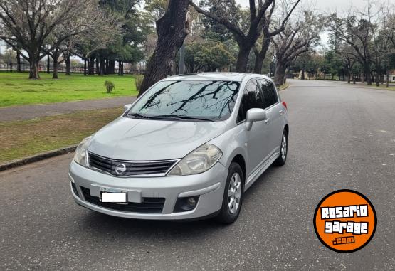 Autos - Nissan TIIDA 2010 Nafta 201000Km - En Venta