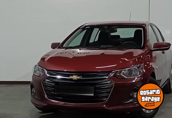 Autos - Chevrolet Onix 2020 Nafta 56000Km - En Venta