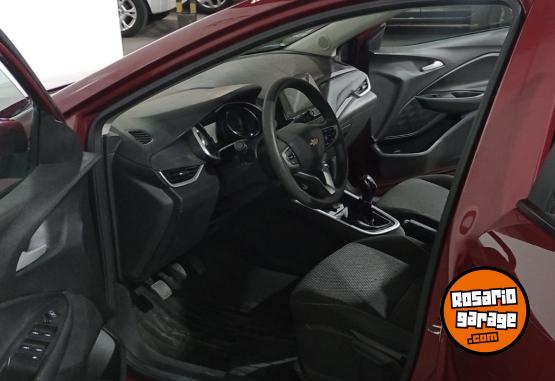 Autos - Chevrolet Onix 2020 Nafta 56000Km - En Venta