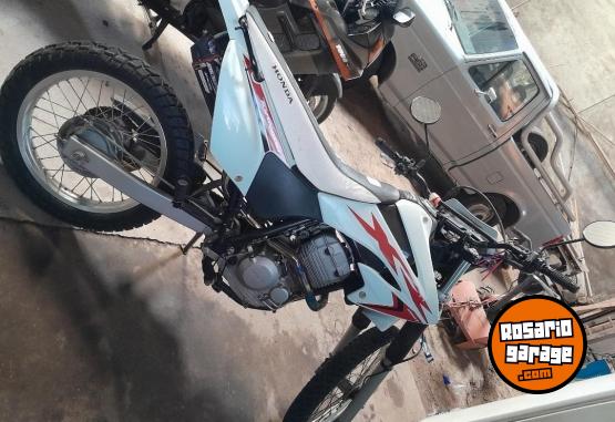 Motos - Honda Xr 250 2017 Nafta 9700Km - En Venta