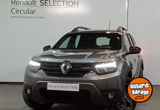 Autos - Renault DUSTER ICONIC 1,3 4X4M/T 2026 Nafta 2Km - En Venta