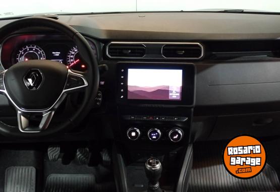 Autos - Renault DUSTER ICONIC 1,3 4X4M/T 2026 Nafta 2Km - En Venta