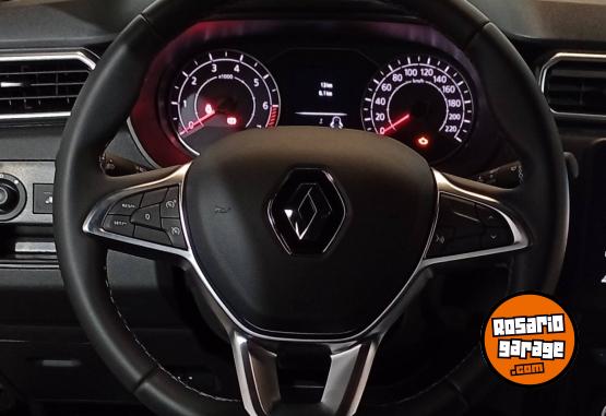 Autos - Renault DUSTER ICONIC 1,3 4X4M/T 2026 Nafta 2Km - En Venta