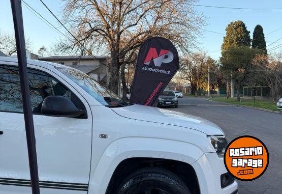 Camionetas - Volkswagen Amarok Dark Label 2015 Diesel 194000Km - En Venta