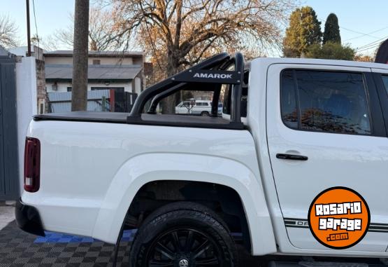 Camionetas - Volkswagen Amarok Dark Label 2015 Diesel 194000Km - En Venta