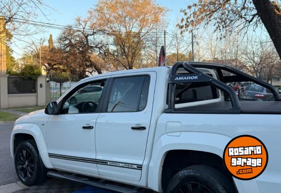 Camionetas - Volkswagen Amarok Dark Label 2015 Diesel 194000Km - En Venta