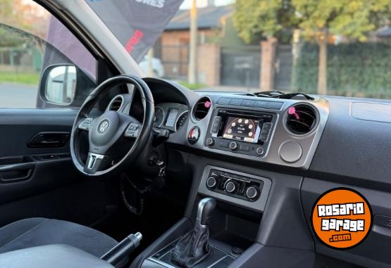 Camionetas - Volkswagen Amarok Dark Label 2015 Diesel 194000Km - En Venta