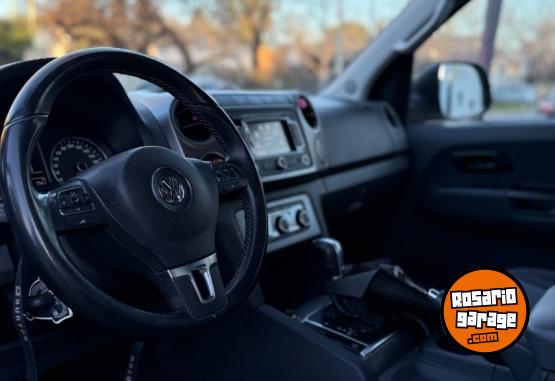 Camionetas - Volkswagen Amarok Dark Label 2015 Diesel 194000Km - En Venta