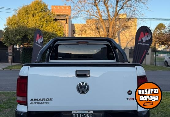Camionetas - Volkswagen Amarok Dark Label 2015 Diesel 194000Km - En Venta