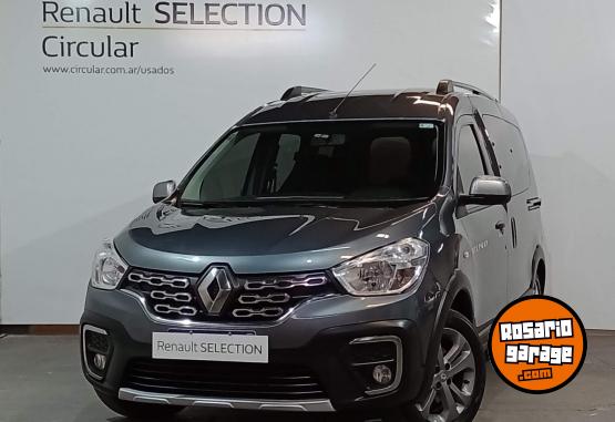 Autos - Renault KANGOO II STEPWAY DCI 2023 Diesel 82421Km - En Venta