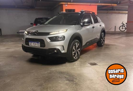 Autos - Citroen C4 Cactus Shine AT 2021 Nafta 38000Km - En Venta