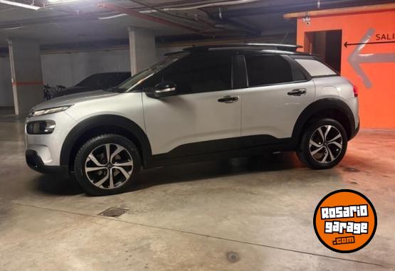 Autos - Citroen C4 Cactus Shine AT 2021 Nafta 38000Km - En Venta