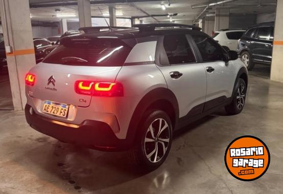 Autos - Citroen C4 Cactus Shine AT 2021 Nafta 38000Km - En Venta
