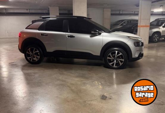Autos - Citroen C4 Cactus Shine AT 2021 Nafta 38000Km - En Venta