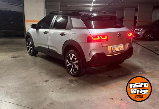 Autos - Citroen C4 Cactus Shine AT 2021 Nafta 38000Km - En Venta