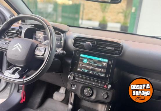 Autos - Citroen C4 Cactus Shine AT 2021 Nafta 38000Km - En Venta