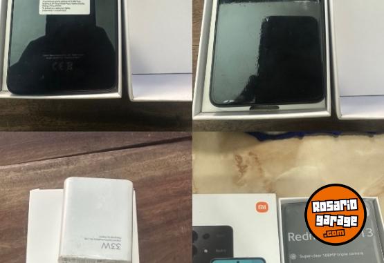 Telefon�a - Vendo celular Xiaomi redmi note 13 - En Venta