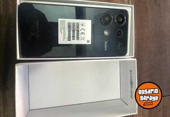 Telefon�a - Vendo celular Xiaomi redmi note 13 - En Venta