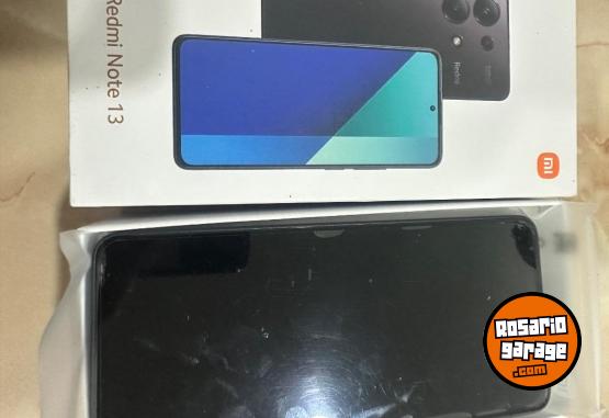 Telefon�a - Vendo celular Xiaomi redmi note 13 - En Venta
