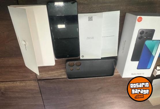 Telefon�a - Vendo celular Xiaomi redmi note 13 - En Venta