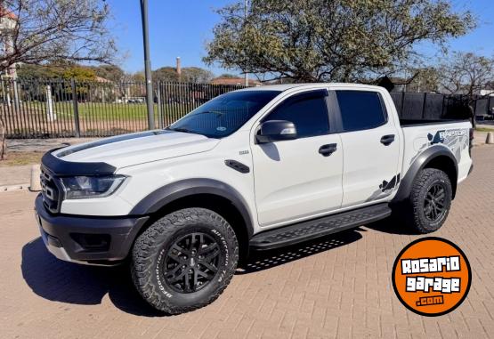 Camionetas - Ford RAPTOR 2.0L BIT 4X4 2021 Diesel  - En Venta