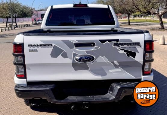 Camionetas - Ford RAPTOR 2.0L BIT 4X4 2021 Diesel  - En Venta